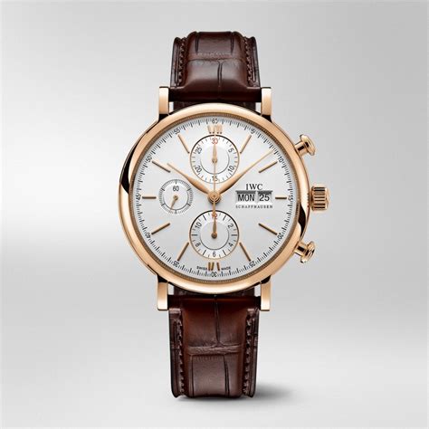 offerte iwc|IWC Portofino Chronograph .